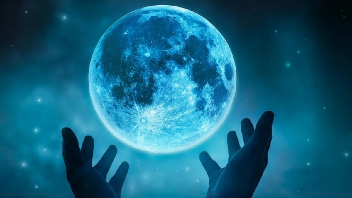 Acqua di Luna: Il Segreto Rivelato per Caricare le Tue Vibrazioni (e Non Solo)