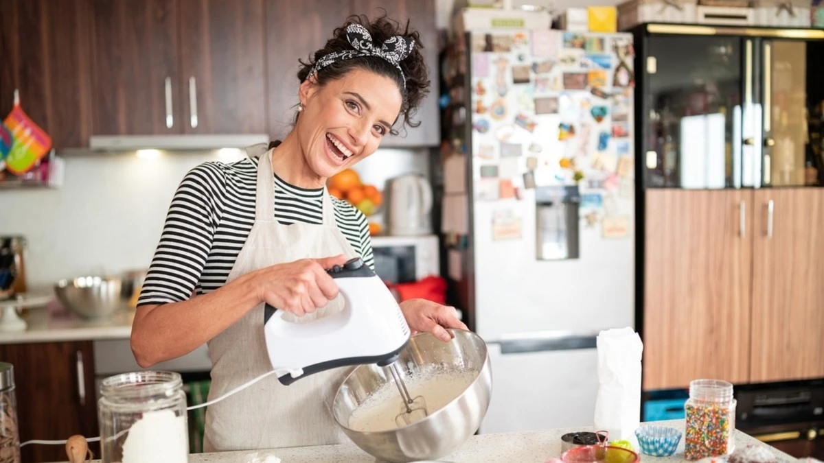 Come arieggiare la cucina dopo aver cucinato in inverno