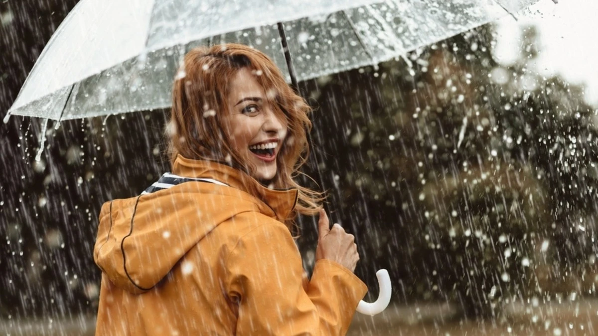 Il tuo clima preferito rivela il tuo vero carattere: ecco cosa dice di te