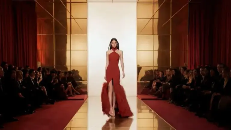 La moda incontra l'intelligenza artificiale: la prima collezione Haute Couture virtuale sfila a Parigi