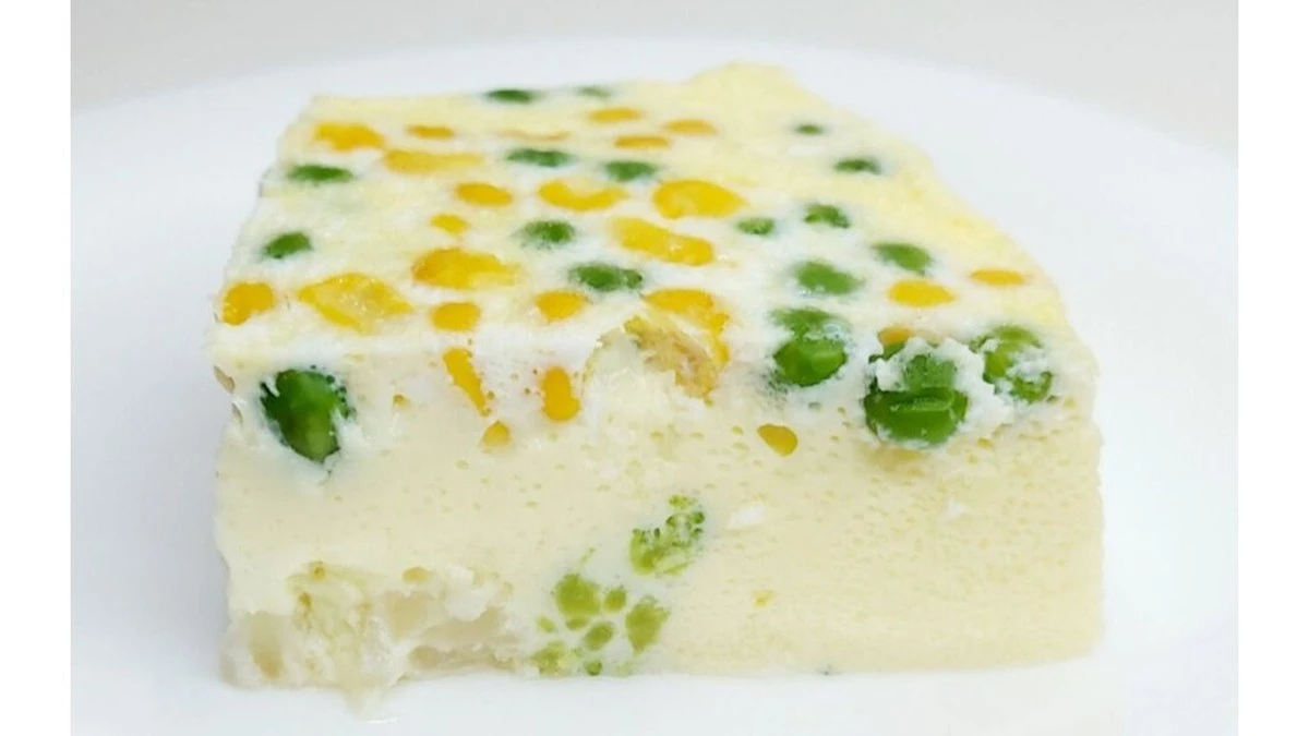 L'omelette colorato in 10 minuti: il segreto per colazioni sane che i bambini amano