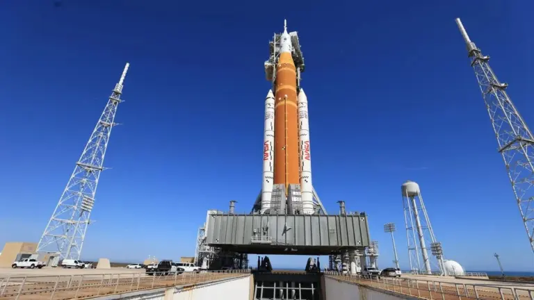 Artemis II: dopo il test di rifornimento riuscito, la NASA svela la data del viaggio lunare