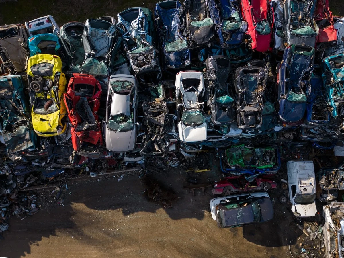 Come l'Europa sta per trasformare i rottami delle auto elettriche in un'inesauribile miniera d'oro