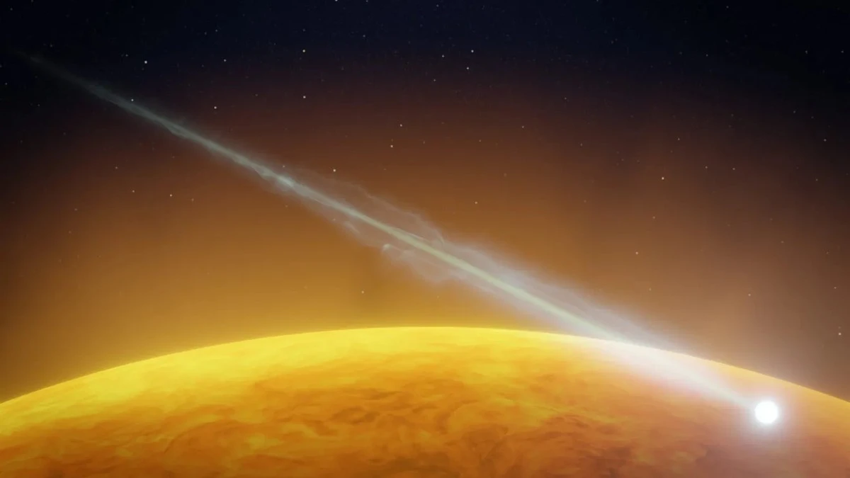 Cometa C/2026 A1 (MAPS): un viaggio pericoloso tra Sole e possibile spettacolo celeste