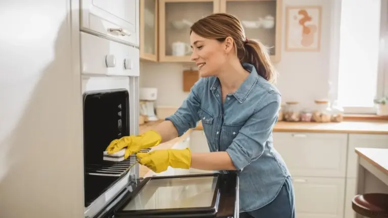 Cucina: 5 Errori di Pulizia Che Rendono Tutto Più Sporco (E Come Evitarli)