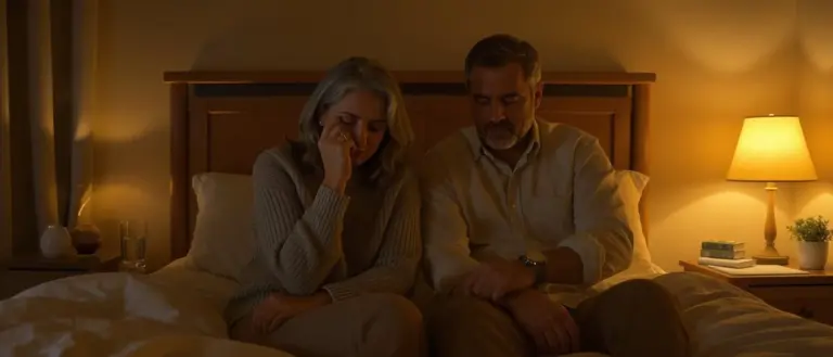Dopo i 40: perché il tuo sonno cambia e cosa fare
