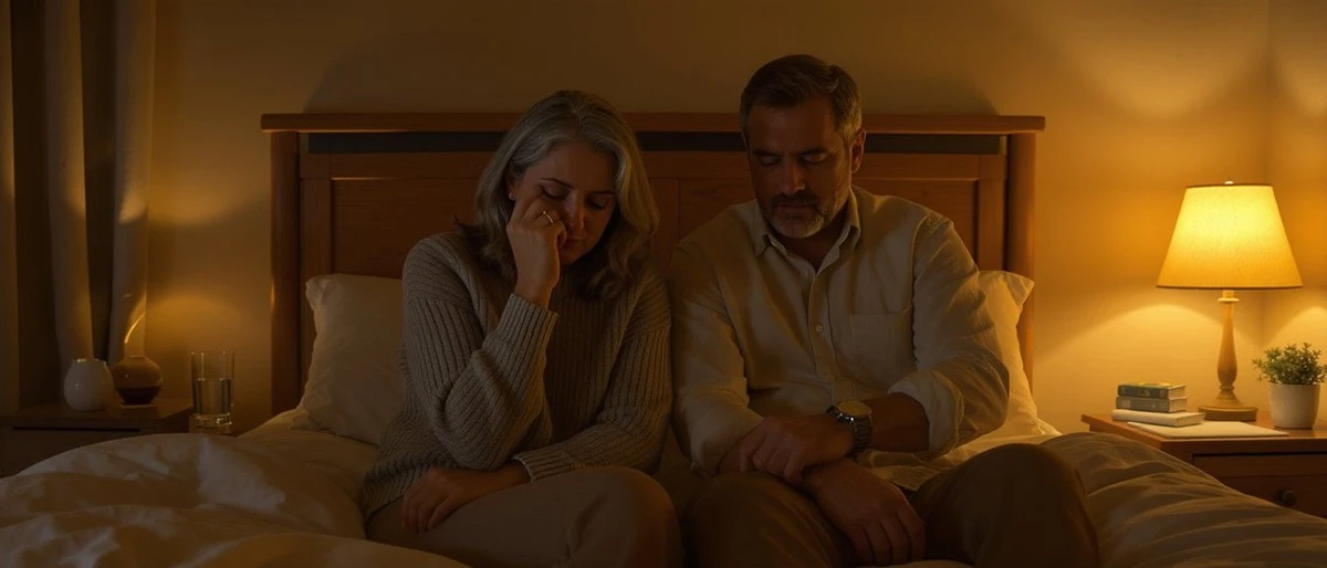 Dopo i 40: perché il tuo sonno cambia e cosa fare