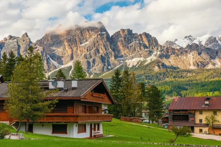 Dove si dorme sopra le nuvole: tre nazioni con una vista dalla finestra