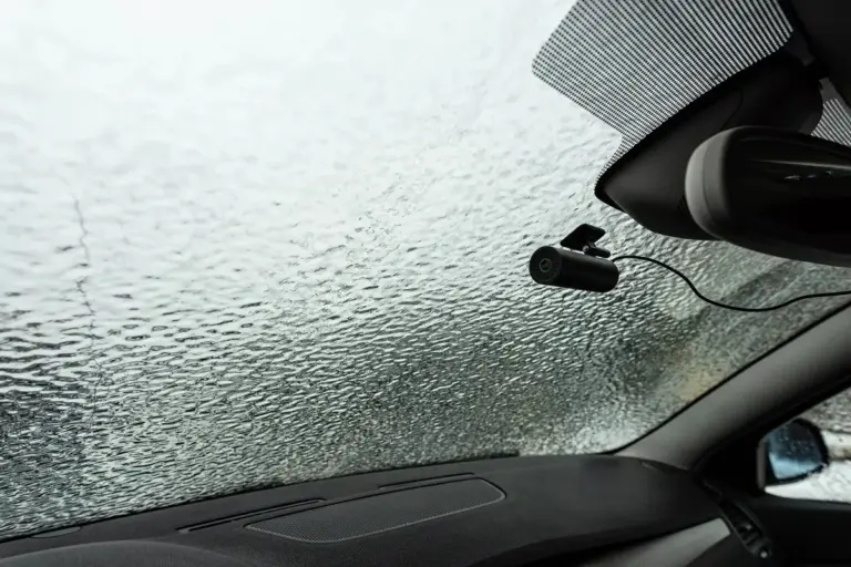 Ghiaccio sul Parabrezza: 3 Trucchi Pericolosi che Danneggiano la Tua Auto (e la Visibilità)