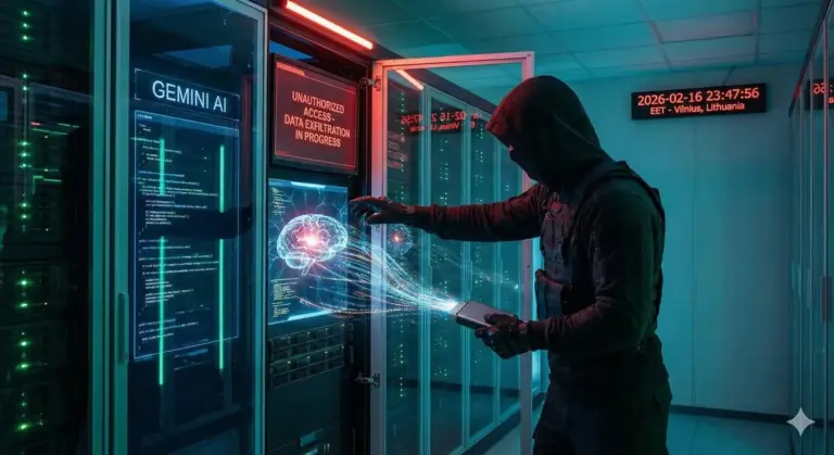 Google avverte: i cybercriminali tentano di clonare l'IA Gemini - ecco come proteggersi
