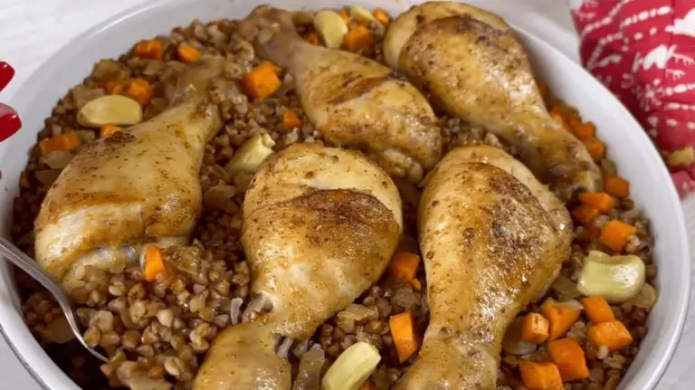 Gourmet di Grano Saraceno al Forno: L'ingrediente Segreto che Conquista Tutti