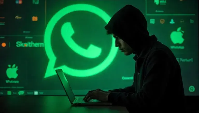 Il codice di WhatsApp: un errore e il tuo account non è più tuo