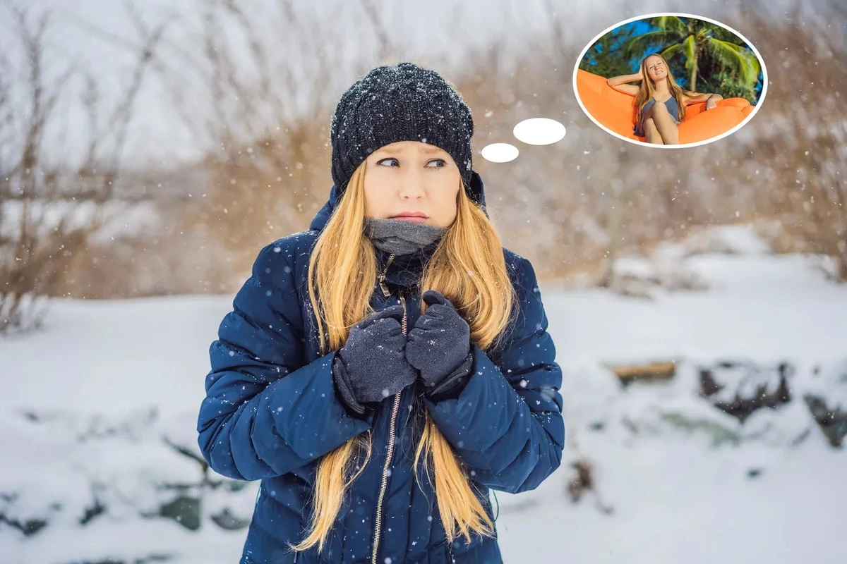 Il freddo "estremo" gela la Lituania: -29.6°C, ma il vero record resta imbattibile