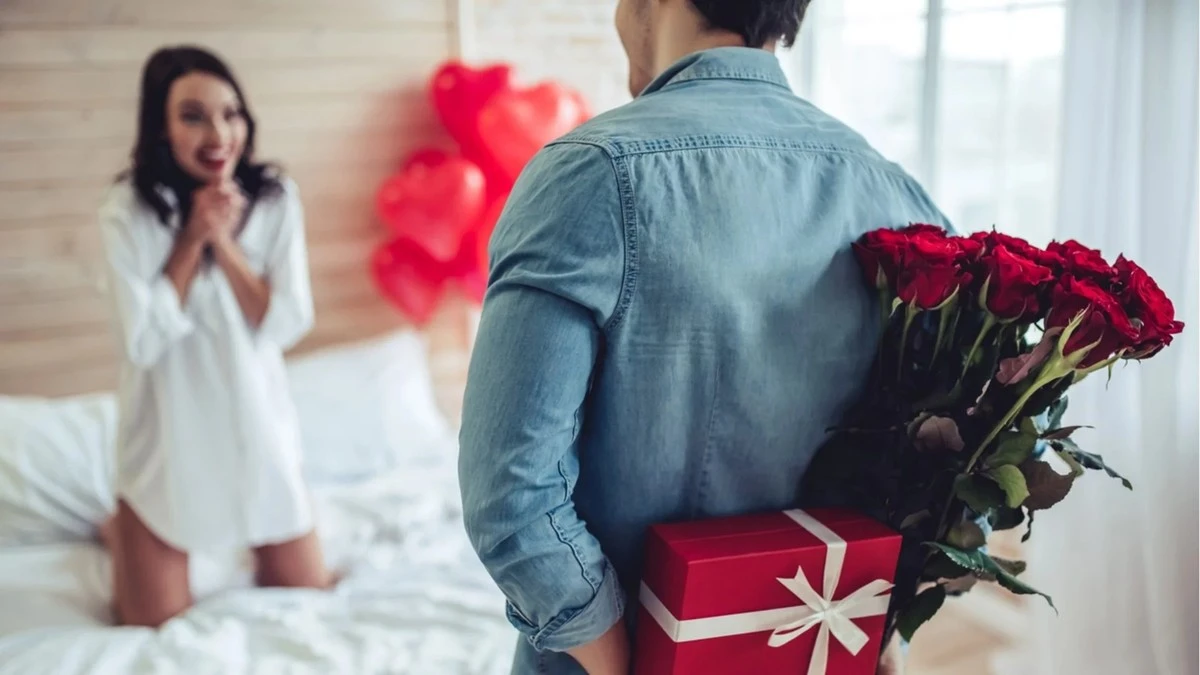 Il Linguaggio Segreto dei Fiori: Scegli il Messaggio Giusto per San Valentino