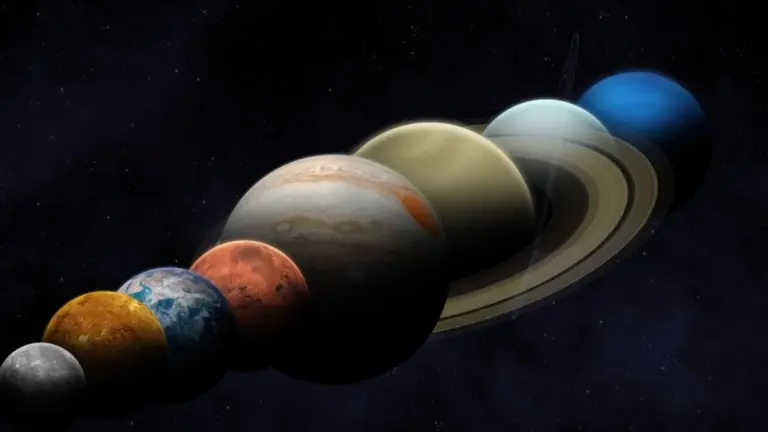 Il raro allineamento di sei pianeti nel cielo: quando e come vederlo