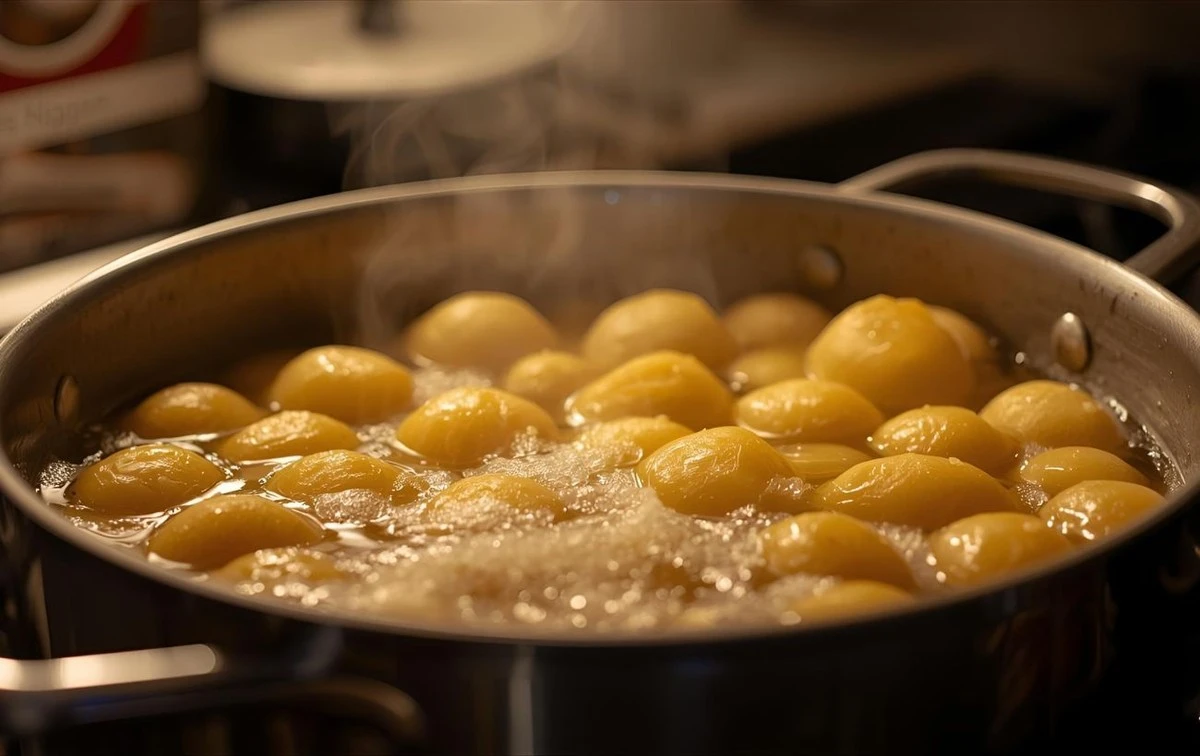 Il segreto delle patate perfette: usa un litro di acqua minerale e stupirai tutti