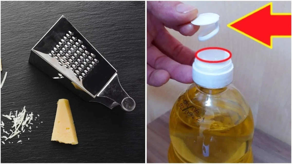 Il segreto inaspettato per grattugiare il formaggio fuso senza intoppi: basta un solo ingrediente