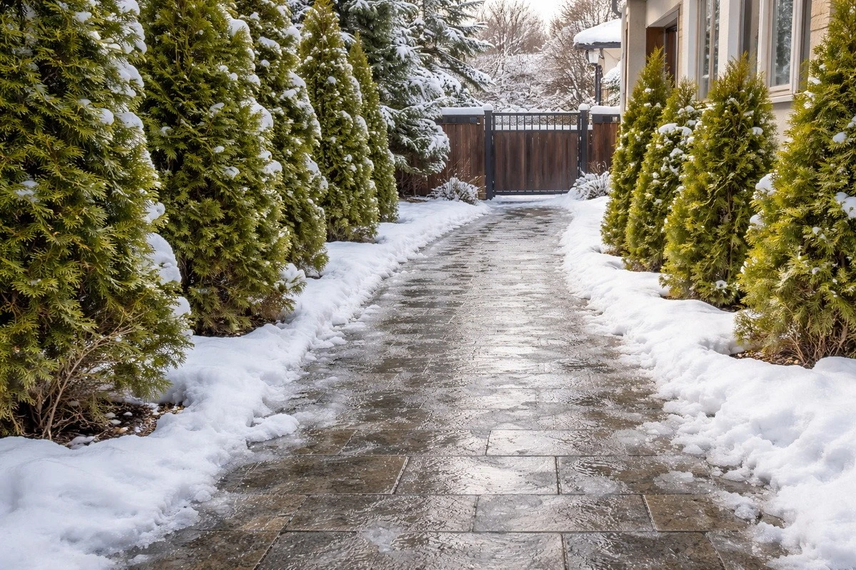 Il segreto per sciogliere il ghiaccio in 15 minuti: dimentica sale e sabbia quest'inverno