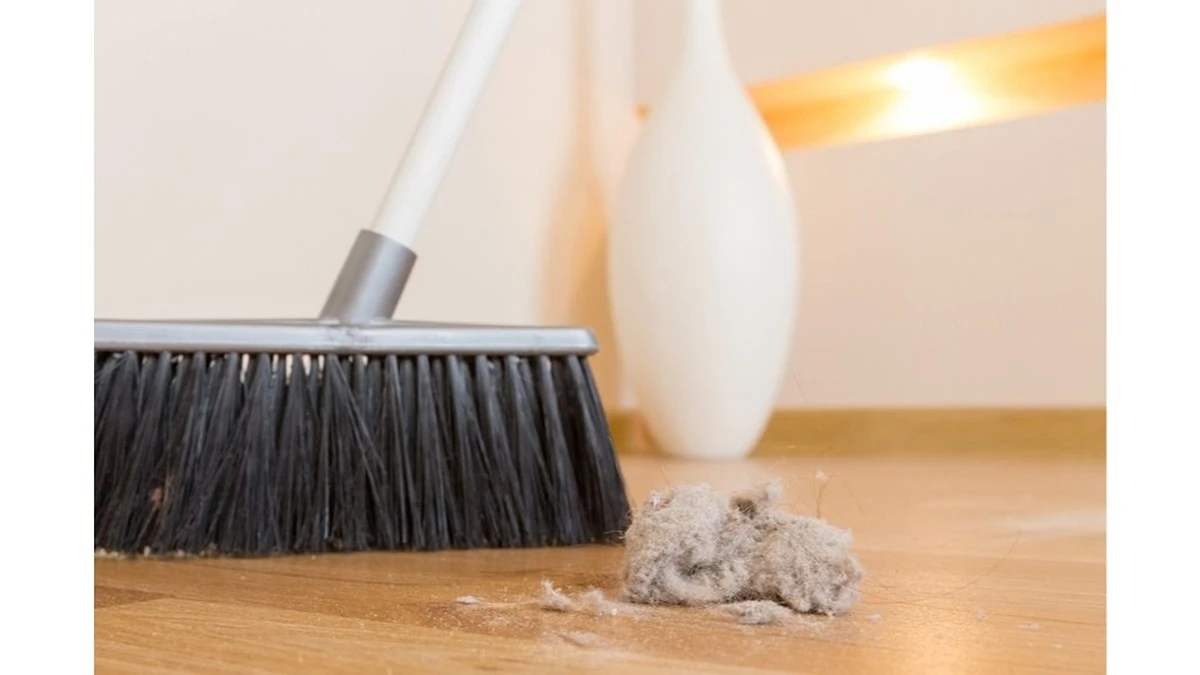 La mia suocera mi chiama "Cenerentola": trucchi per una casa impeccabile in 30 minuti