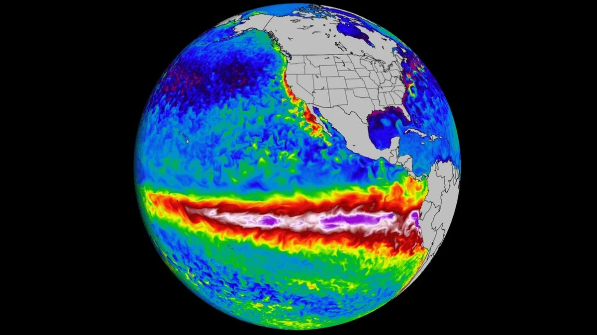 La Niña si ritira, El Niño si avvicina: l'Europa potrebbe affrontare un drastico cambiamento climatico