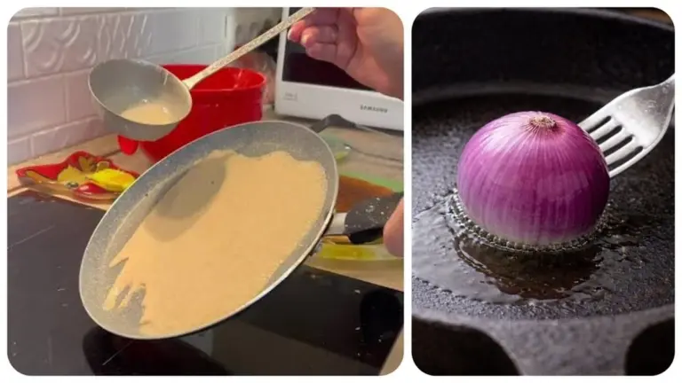 La nonna mi ha svelato il segreto dei pancake perfetti (e non ci crederai)