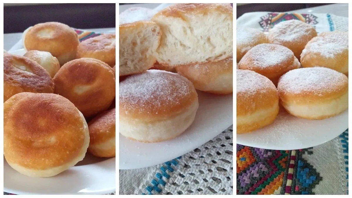 La ricetta delle ciambelle leggere sull'acqua che si sciolgono in bocca