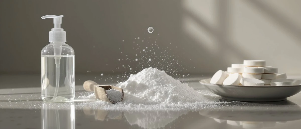 Lavastoviglie: liquidi, polveri o pastiglie? Qual è il detersivo che funziona davvero e ti fa risparmiare