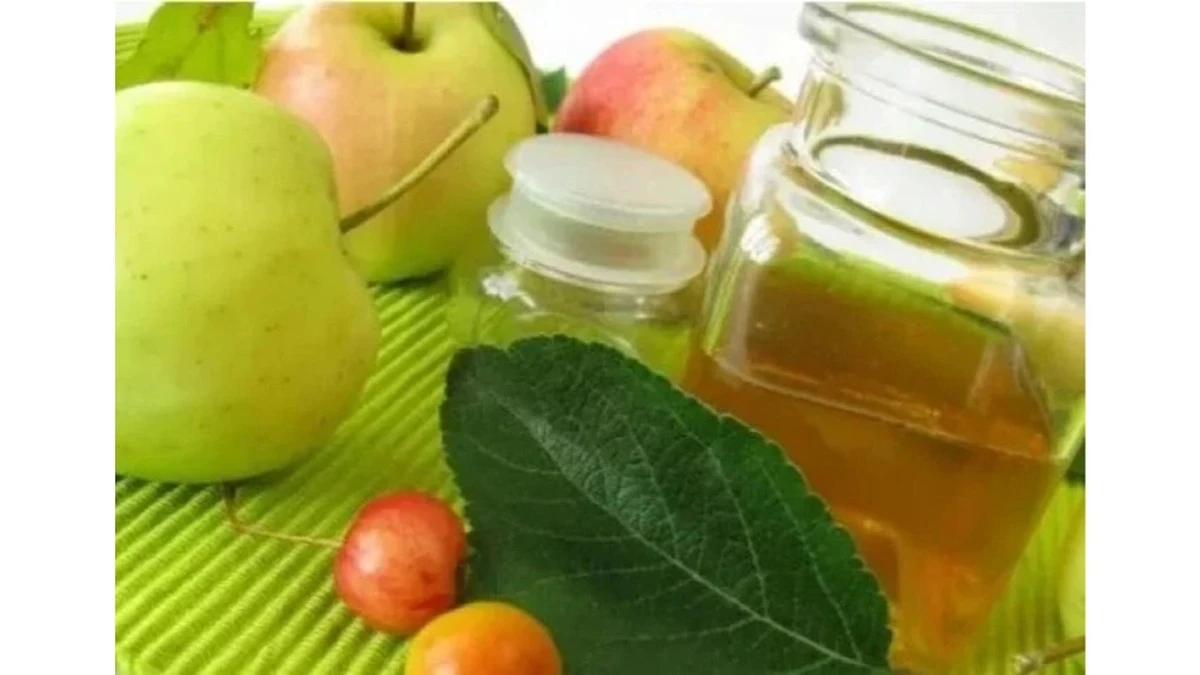 L'elisir di aceto con 7 ingredienti potenti: il tuo scudo naturale contro il freddo