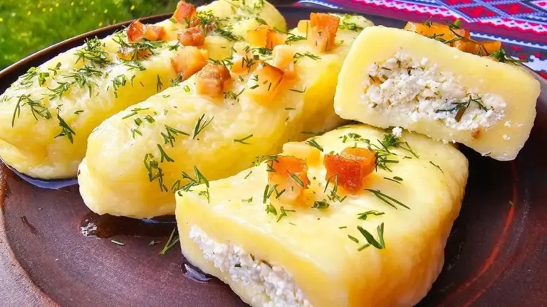 Le "Tasche di Patate": Scopri come trasformare gli avanzi in un tesoro culinario