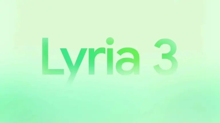 Lyria 3: il nuovo modello AI di Google che trasforma foto in musica e dà voce agli artisti digitali