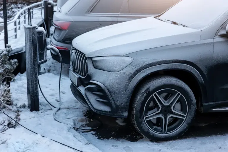 Norvegesi sfidano il gelo artico con le auto elettriche: autonomia dimezzata per alcuni modelli