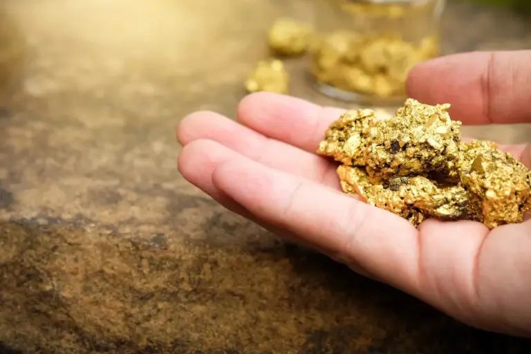 Oro di Giada: Il Tesoro Sottovalutato che Potrebbe Rivoluzionare la Tua Giornata