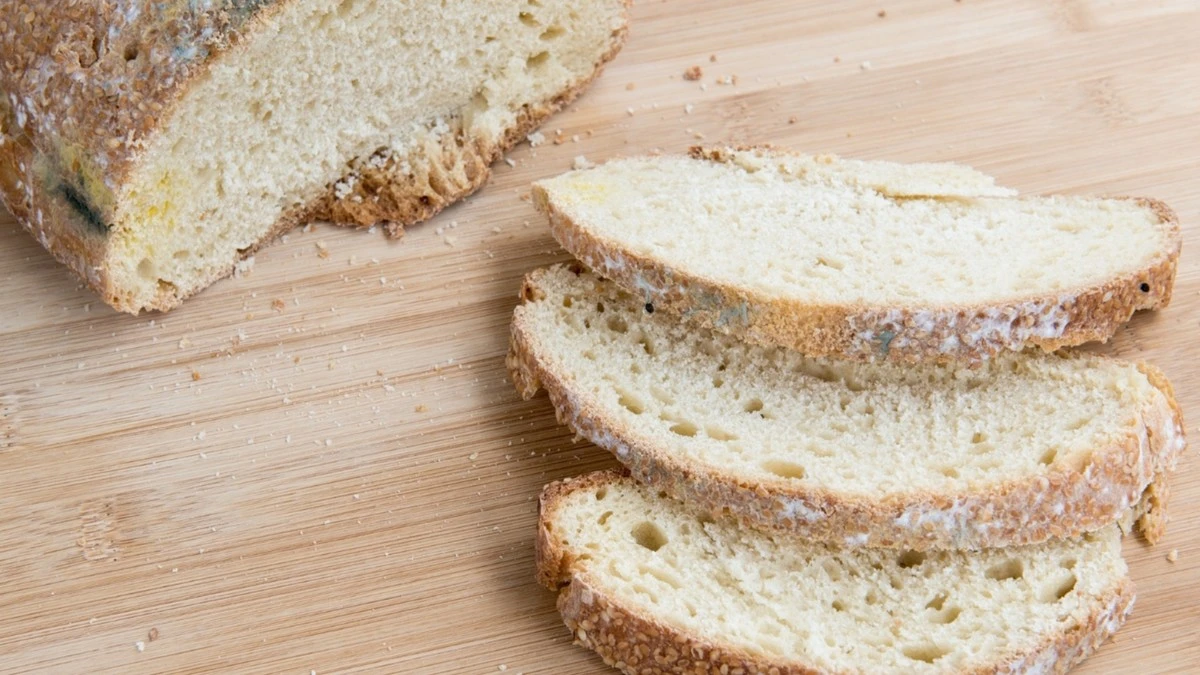 Pane ammuffito: cosa succede se lo mangi e puoi salvare il resto?