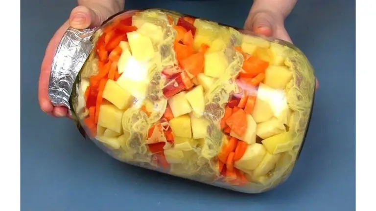 Patate e carne in barattolo: il segreto per una cena deliziosa e facilissima