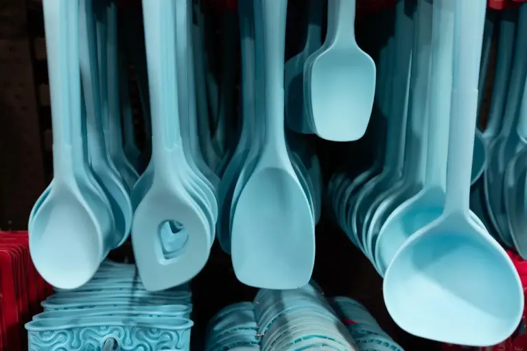 Perché il cucchiaio di silicone batte quello in metallo in cucina: la verità che cambierà il tuo modo di cucinare