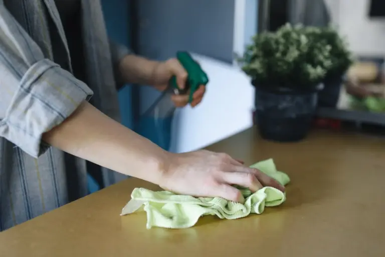 Perché la polvere è sempre in casa tua? 8 trucchi che non conoscevi