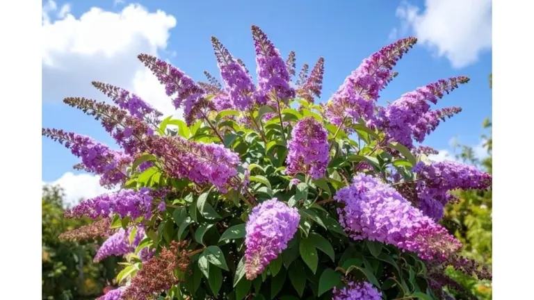 Pianta Questo Arbusto a Febbraio: Trasformerà il Tuo Giardino in un Paradiso per Api e Farfalle in Primavera