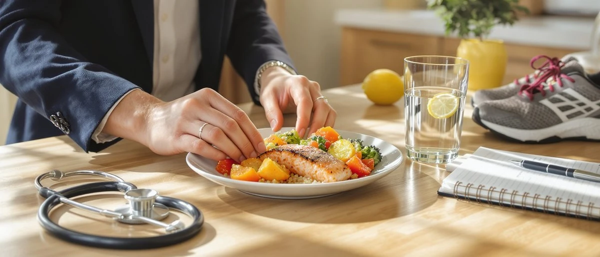 Pochi consigli dal medico australiano: come dimagrire in modo sano e senza rischi