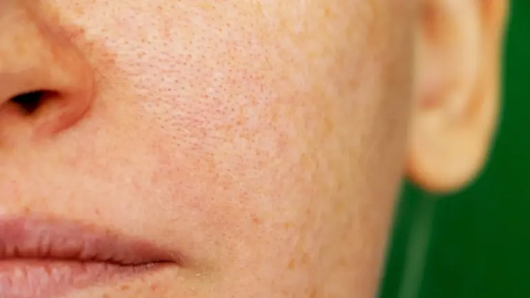 Pori dilatate? 5 trucchi naturali che li stringono in pochi minuti