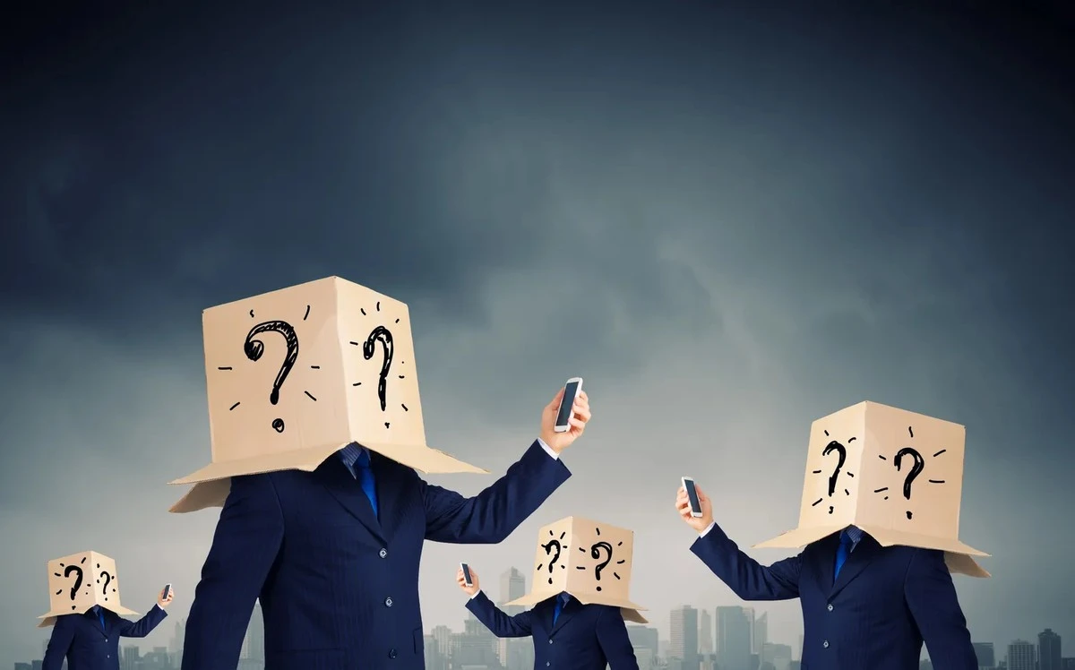 Rifiutare un numero sconosciuto è l'errore più grande che ti rende un bersaglio