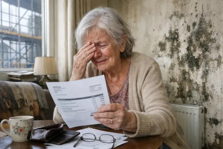 Riscaldamento da incubo: la pensione non basta più dopo la ristrutturazione obbligatoria