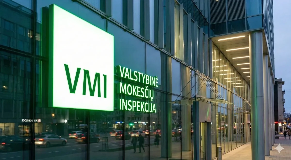 Rivoluzione Fiscale in Arrivo: Il Fisco Lituanoe Rinnova i Sistemi, Ma un'Ombra Si Allunga sugli Aste di Auto