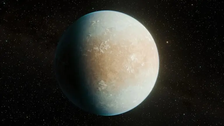 Scoperto un pianeta simile alla Terra a -70°C: è nella zona abitabile, ma le condizioni sono estreme