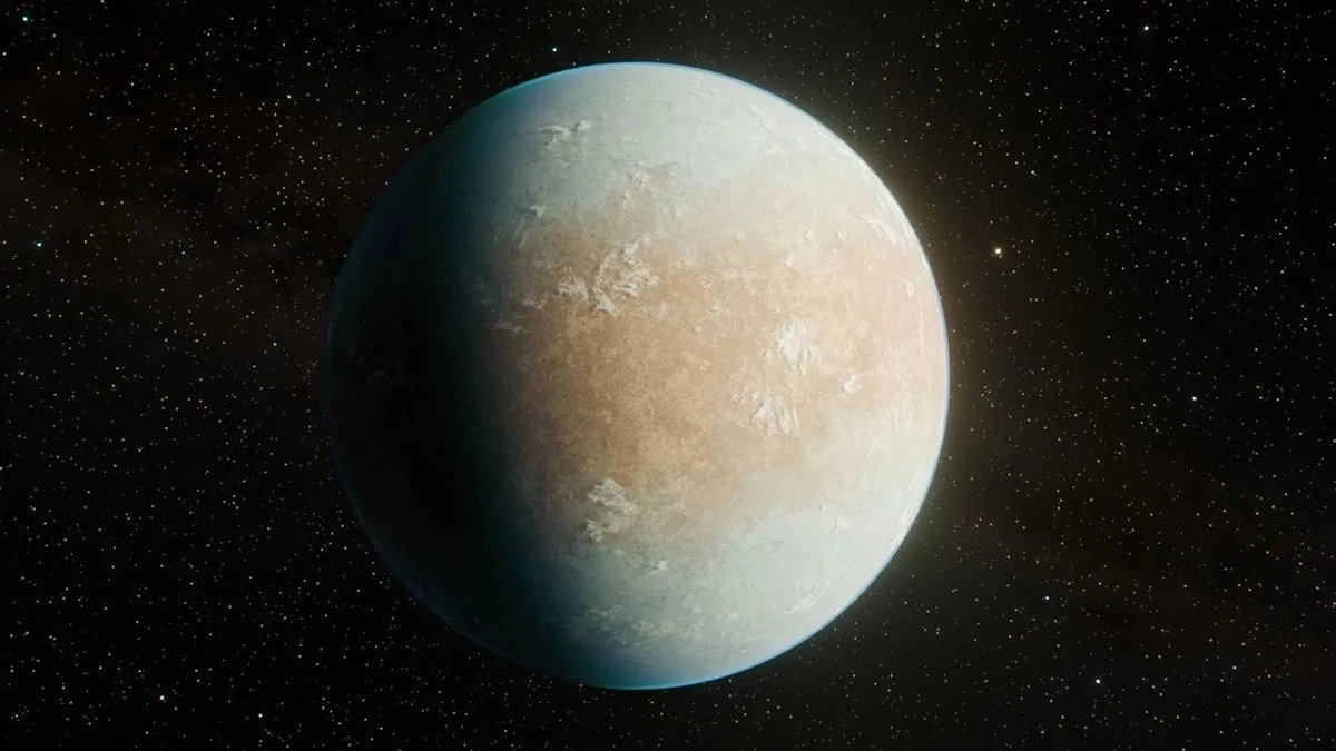 Scoperto un pianeta simile alla Terra a -70°C: è nella zona abitabile, ma le condizioni sono estreme
