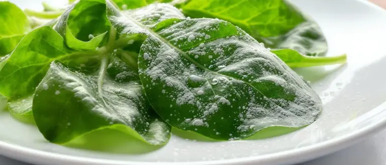 Spinaci sui denti: la strana patina che non ti aspettavi (e come rimuoverla)