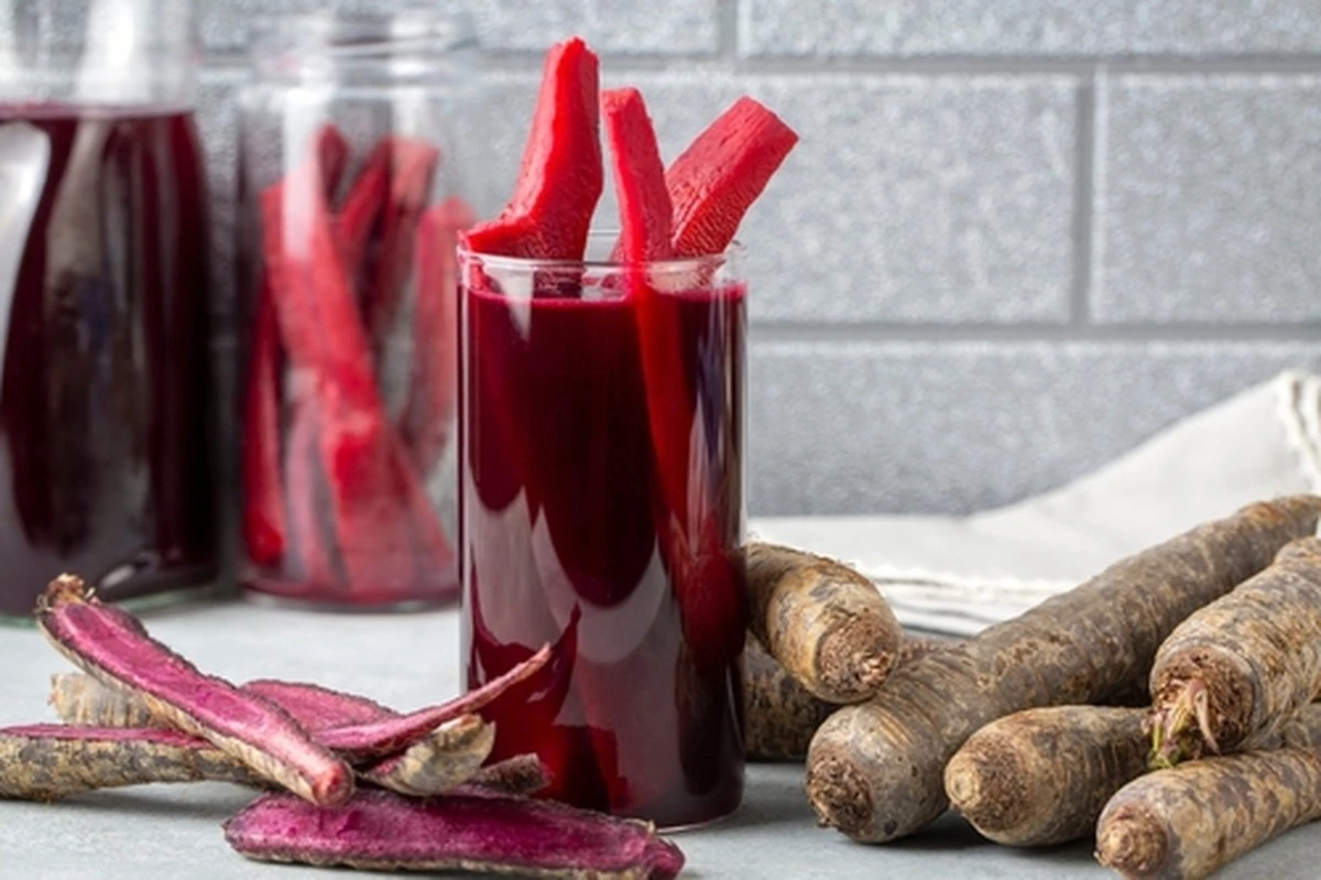 Succo di barbabietola: il tuo alleato economico per abbassare la pressione in 30 minuti