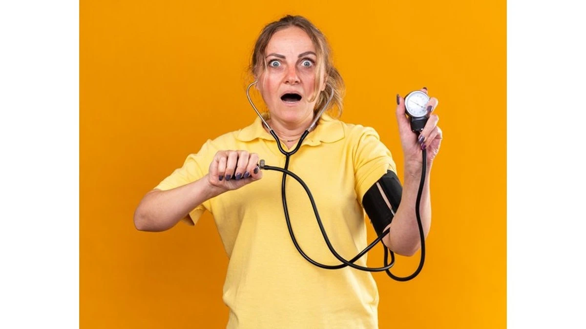 Un cardiologo ha guardato i miei esami e mi ha detto una frase: da quel momento faccio tutto diversamente