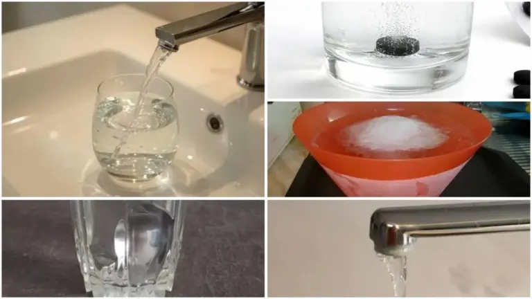 Acqua del rubinetto più pulita: 3 trucchi semplici che funzionano anche senza filtro