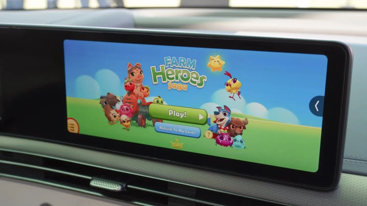 Android Auto: i tuoi figli troveranno i giochi sul display dell'auto — ecco la novità inaspettata