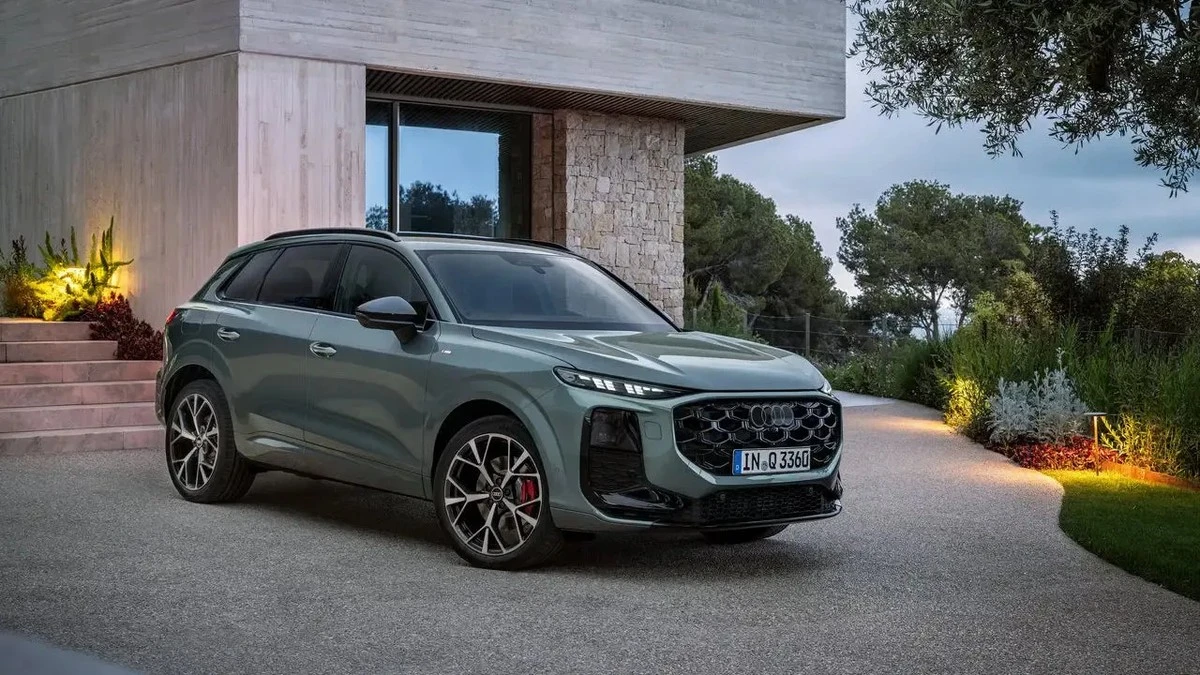 Audi Q3 2026: un restyling che cambia le regole del gioco